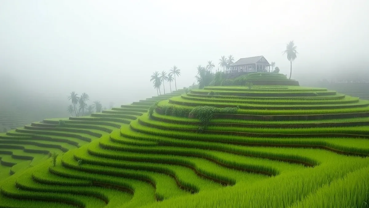 rent a villa in Bali