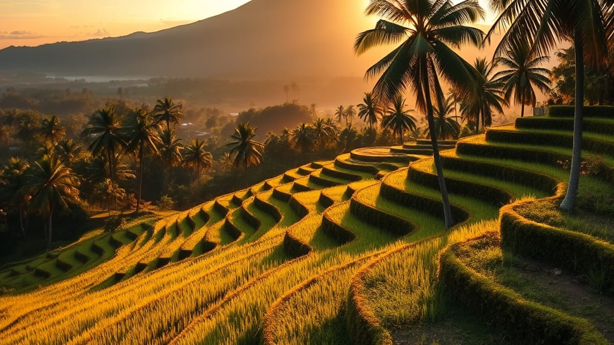 best time to visit Bali