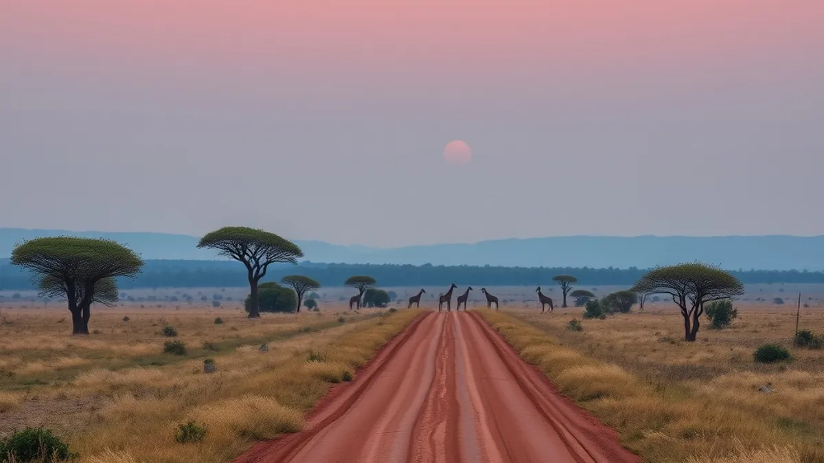 budget wildlife lodges in Kruger