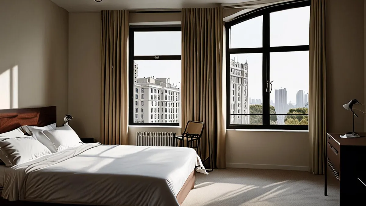 lodge vs hotel safari