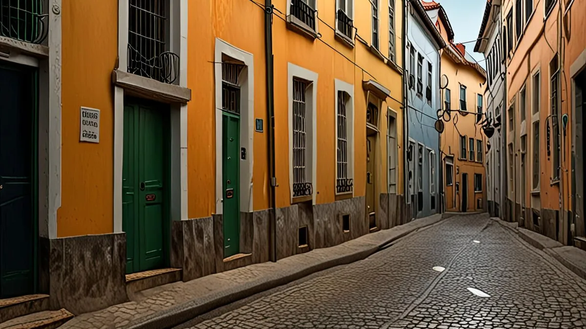 where to stay in Lisbon