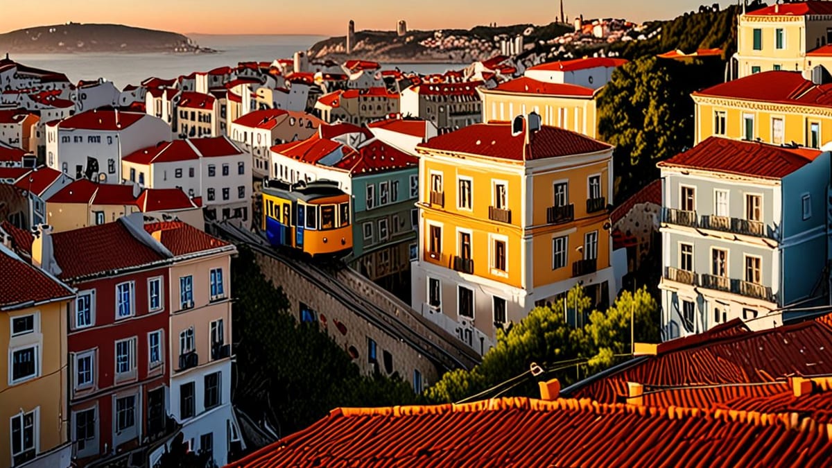 where to stay in Lisbon