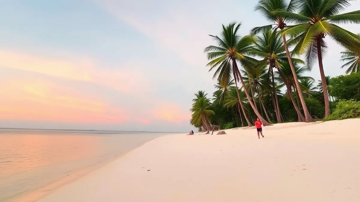 where to stay in the Maldives