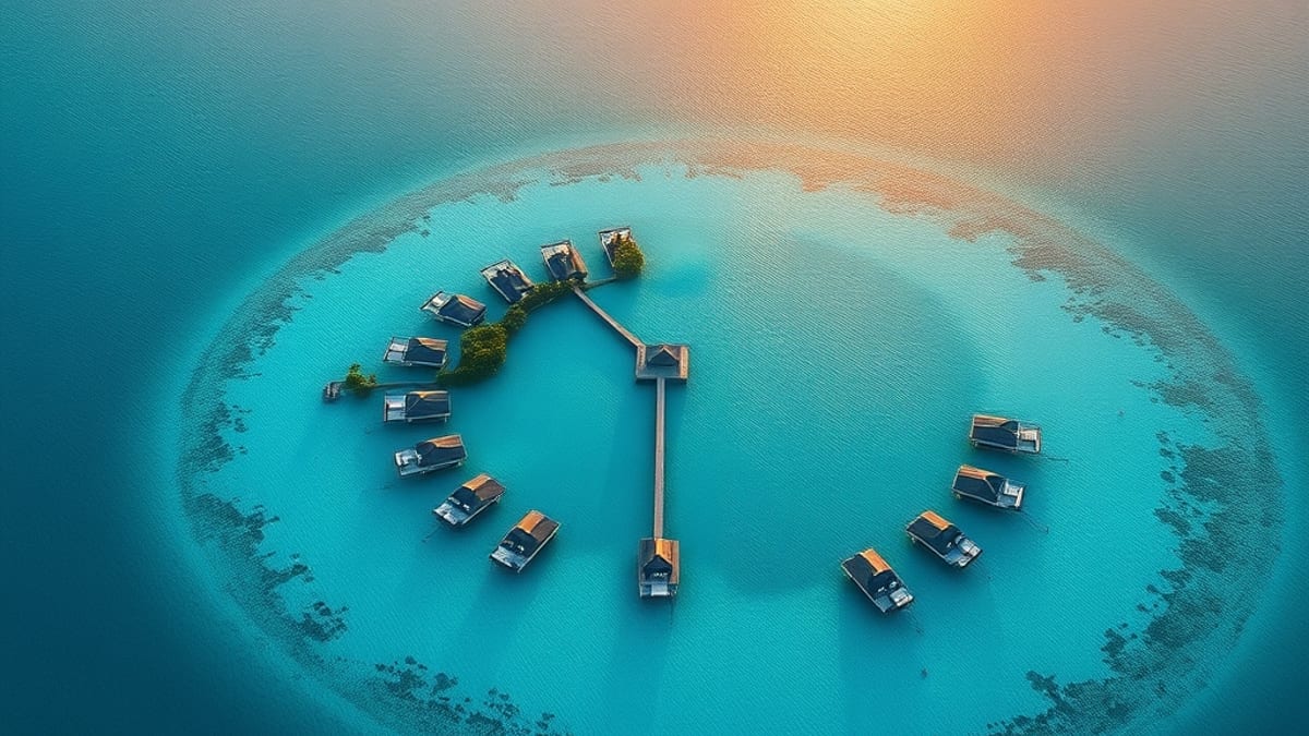 where to stay in the Maldives